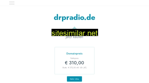 drpradio.de alternative sites