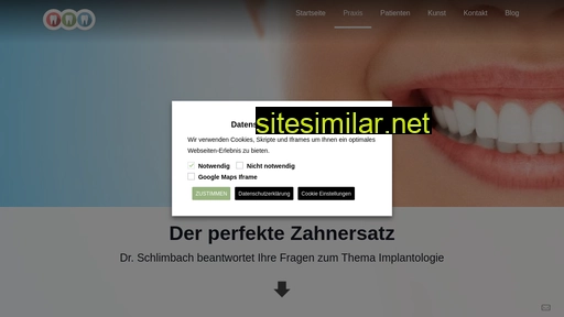 drschlimbach.de alternative sites