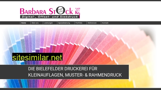 druckereistock.de alternative sites