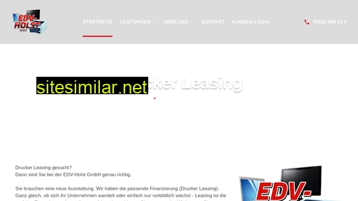 Druckerleasing-in similar sites