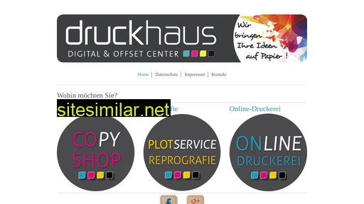 druckhaus-bochum.de alternative sites