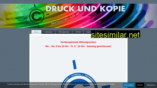 Druck-kopie-in similar sites