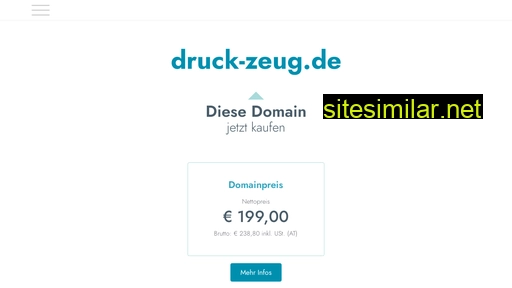 druck-zeug.de alternative sites