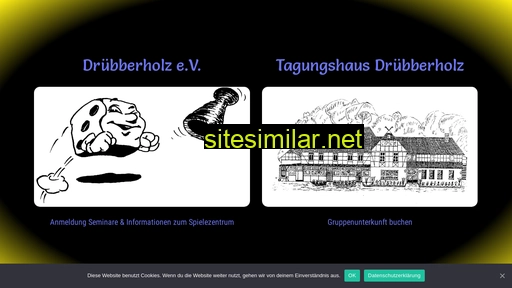 druebberholz.de alternative sites