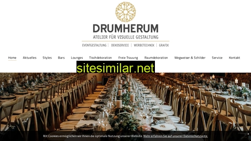 Drumherum-eventgestaltung similar sites