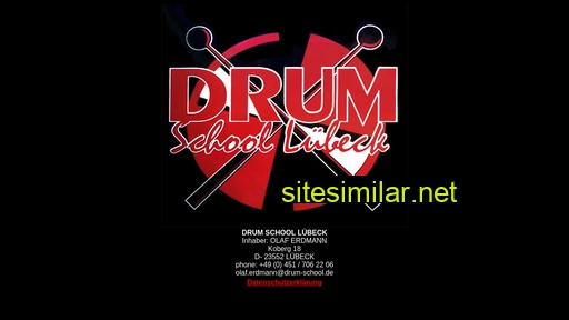 Drum-school similar sites