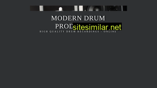 Drums-by-call similar sites
