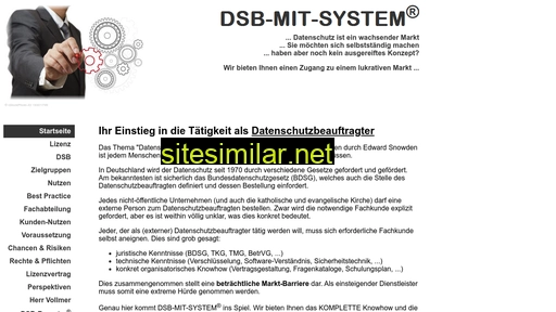 dsb-mit-system.de alternative sites