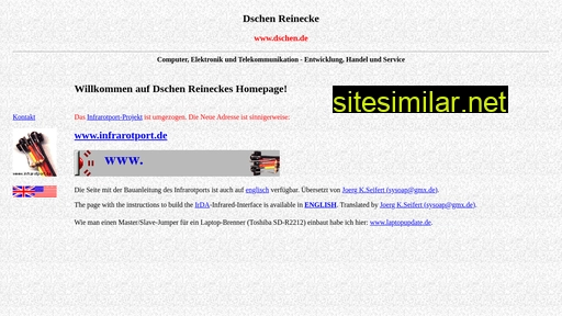 dschen-reinecke.de alternative sites