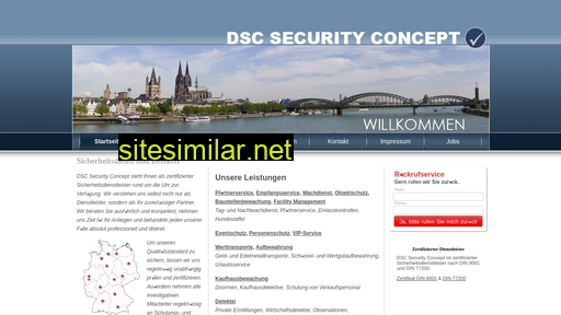 Dsc-cleanconcept similar sites