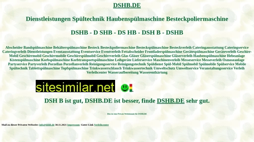 Dshb similar sites