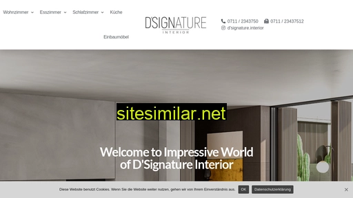 dsignature.de alternative sites