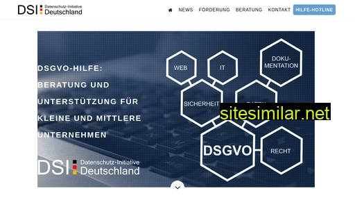 dsi-deutschland.de alternative sites