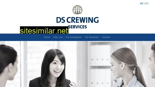 ds-crewing-services.de alternative sites