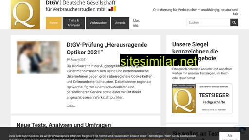 dtgv.de alternative sites