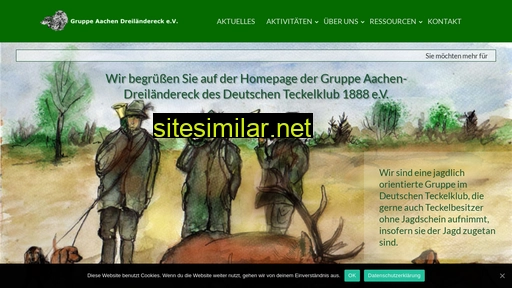 dtk-aachen-dreilaendereck.de alternative sites