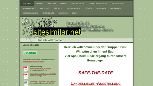 dtk-bruehl.de alternative sites