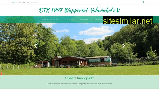dtk-wuppertal-vohwinkel.de alternative sites