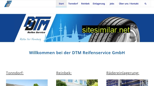 dtm-reifen.de alternative sites