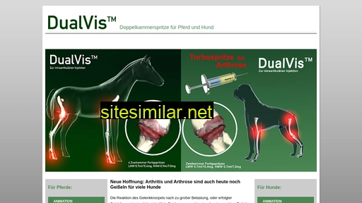 dualvis.de alternative sites