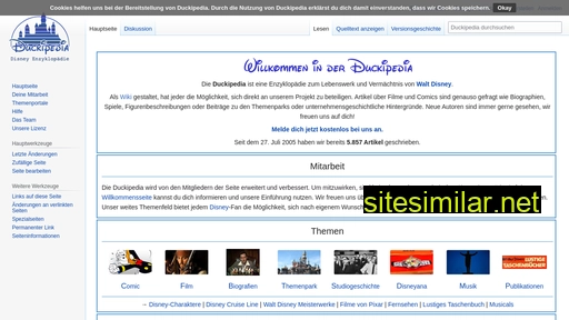 duckipedia.de alternative sites
