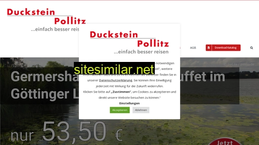 duckstein-pollitz.de alternative sites