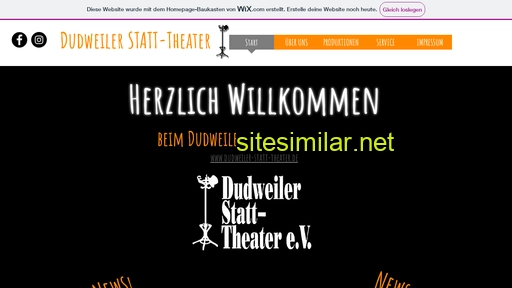 dudweiler-statt-theater.de alternative sites