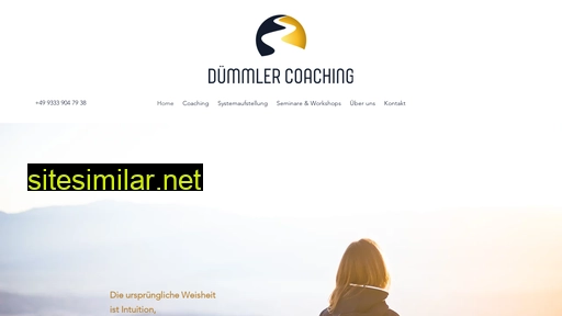 Duemmler-coaching similar sites