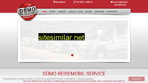 duemo-service.de alternative sites