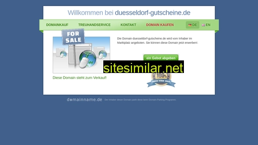 duesseldorf-gutscheine.de alternative sites
