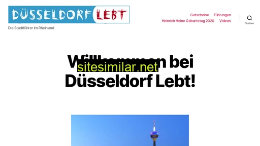duesseldorflebt.de alternative sites