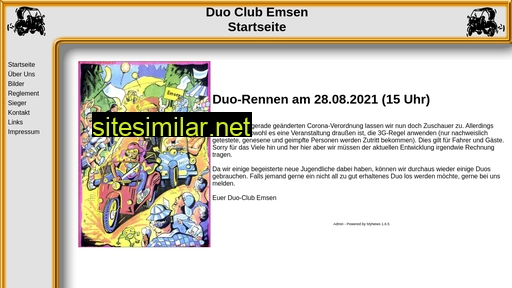 duoclub-emsen.de alternative sites