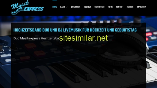 duomusikexpress.de alternative sites