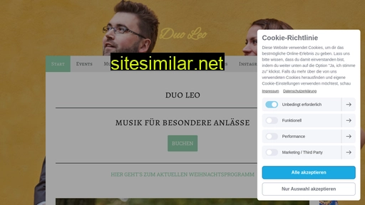 Duo-leo similar sites