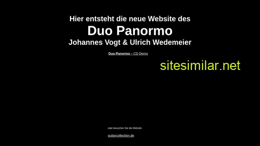 duo-panormo.de alternative sites