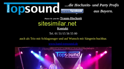 duo-topsound.de alternative sites
