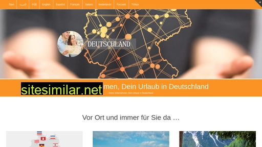 du-in-deutschland.de alternative sites