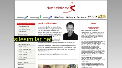 durst-aktiv.de alternative sites