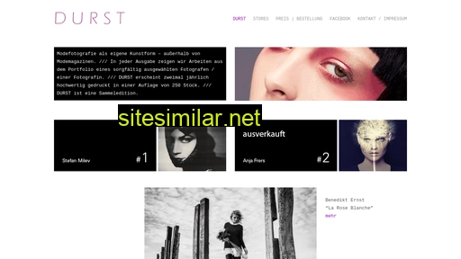 durst-mag.de alternative sites