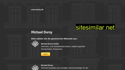 dursy.de alternative sites