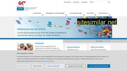dvka.de alternative sites
