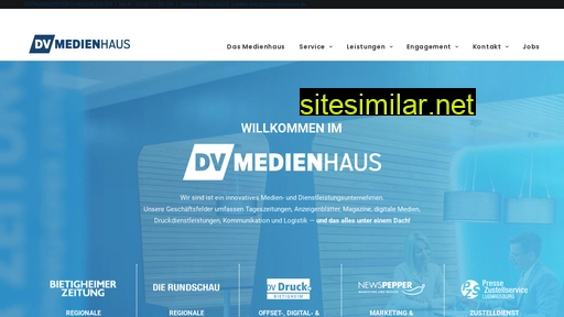 dv-medienhaus.de alternative sites