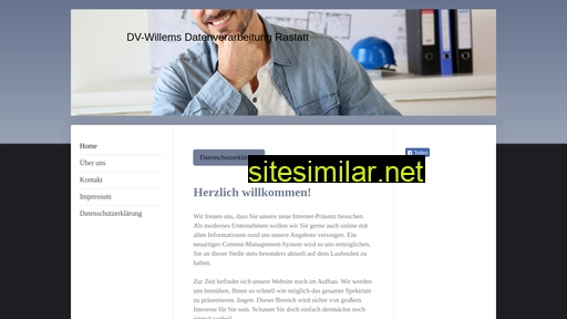 dv-willems.de alternative sites