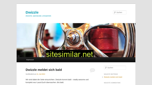 dwizzle.de alternative sites