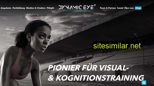 dynamic-eye.de alternative sites