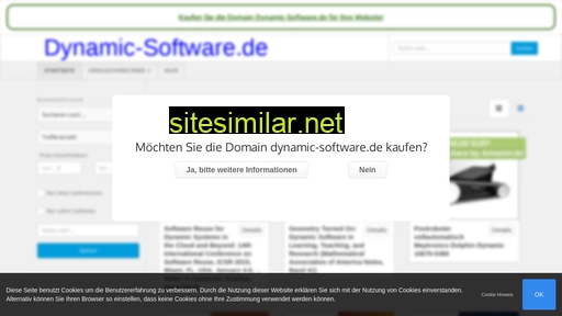 dynamic-software.de alternative sites