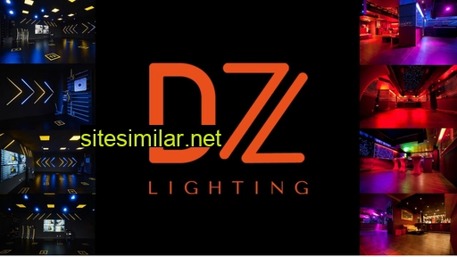 Dz-lighting similar sites