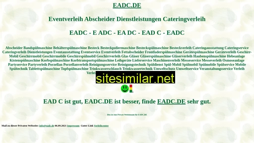 eadc.de alternative sites