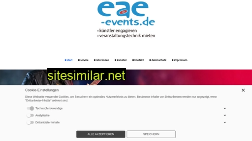 eae-events.de alternative sites