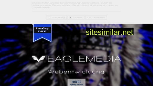 eaglemedia.de alternative sites